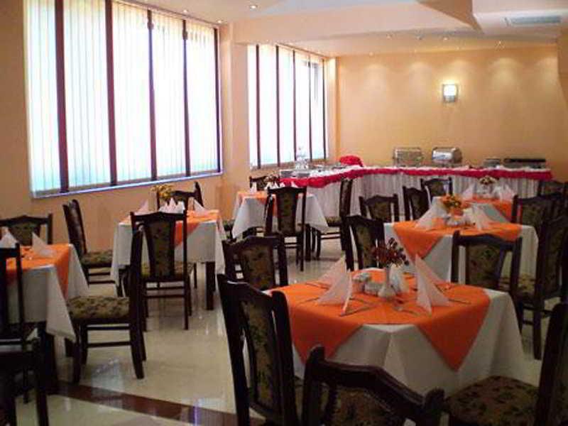 Denisa Hotel Otopeni Étterem fotó