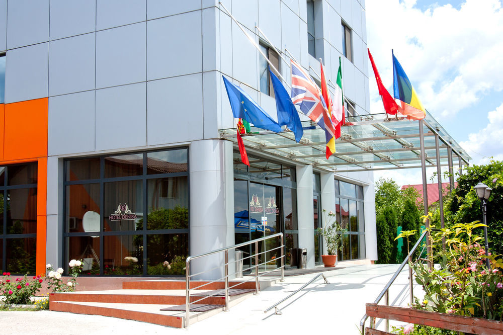 Denisa Hotel Otopeni Kültér fotó